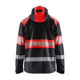 Blaklader Hi-Vis Softshell Jacket 4494