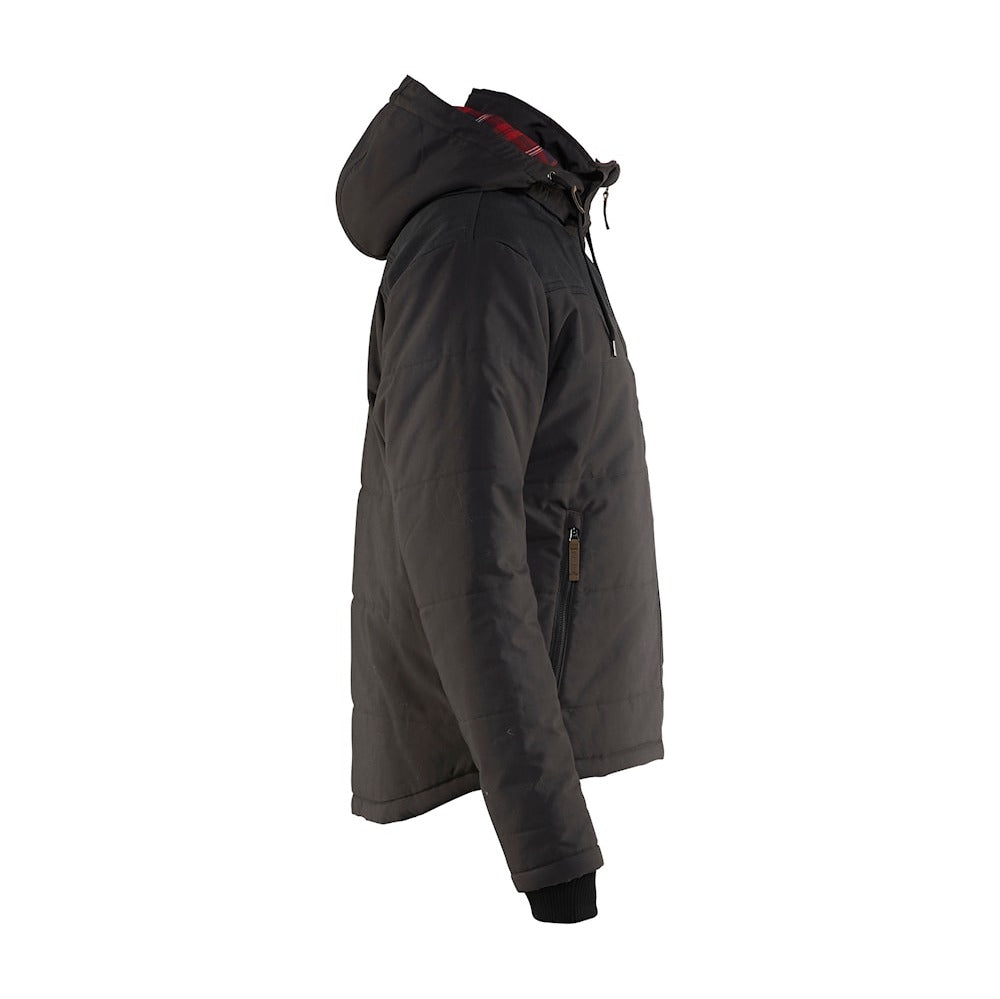 Blaklader Winter Jacket 4499 #colour_dark-grey