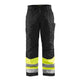 Blaklader Hi-Vis Winter Trousers 1862 - Hi-Vis Yellow/Black