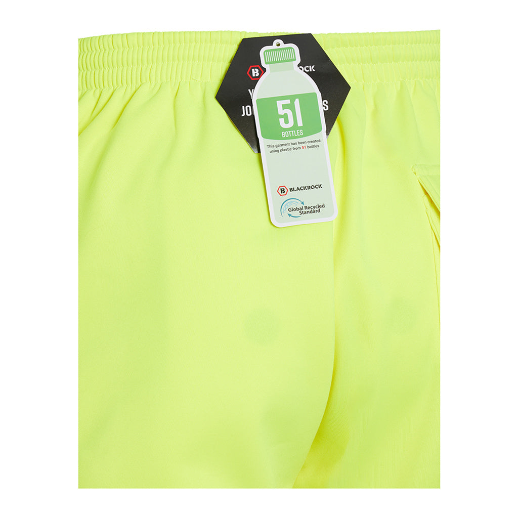 Blackrock Hi-Vis Sustainable Jogging Bottoms