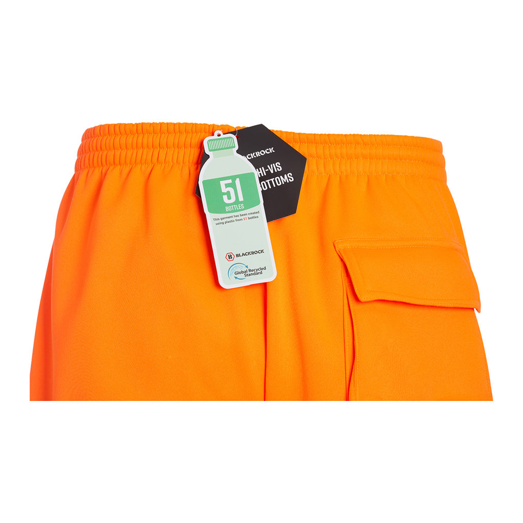 Blackrock Hi-Vis Sustainable Jogging Bottoms