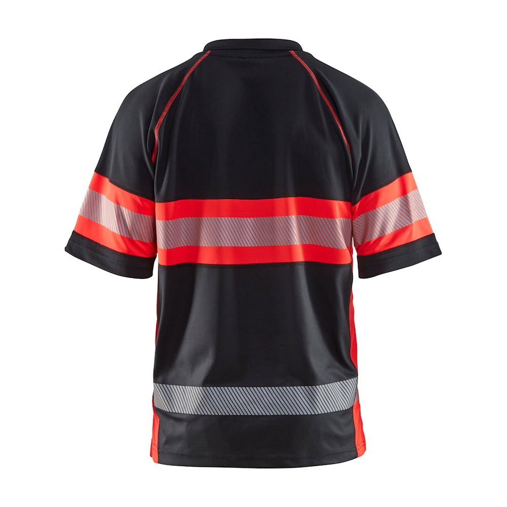 Blaklader Hi-Vis Polo Shirt 3338