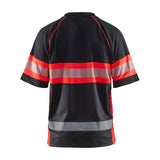 Blaklader Hi-Vis Polo Shirt 3338