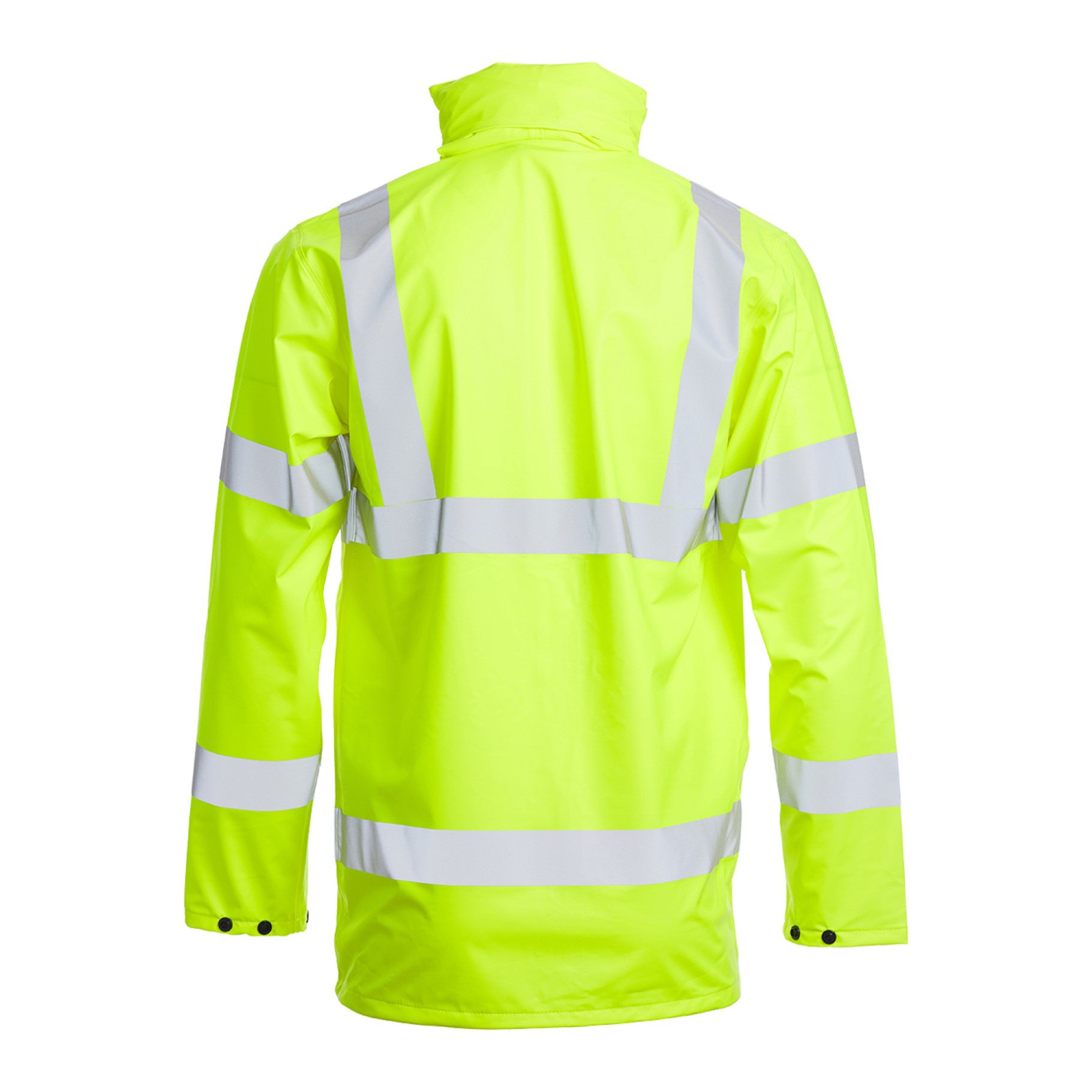 Blackrock Hi-Vis PU Rain Jacket