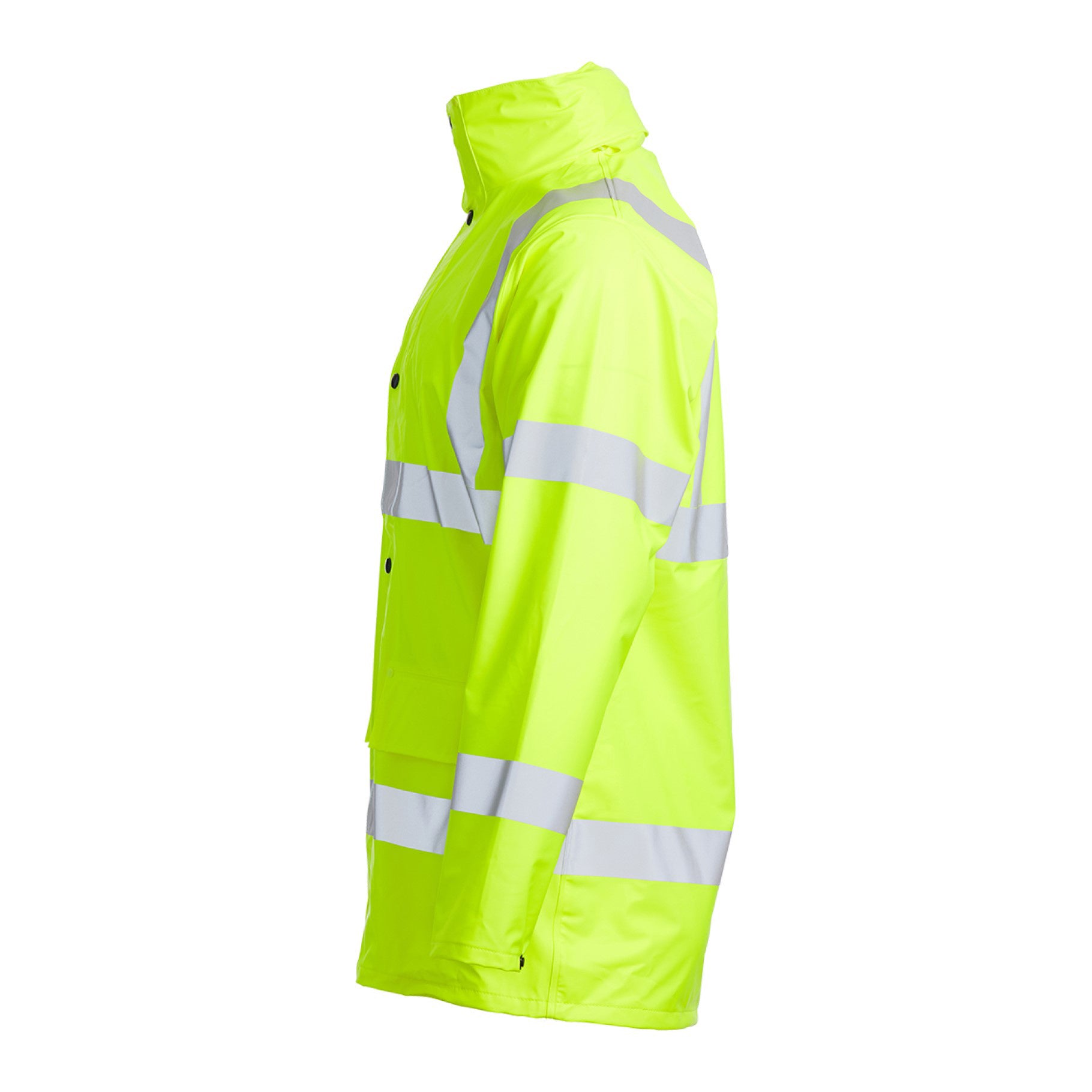 Blackrock Hi-Vis PU Rain Jacket