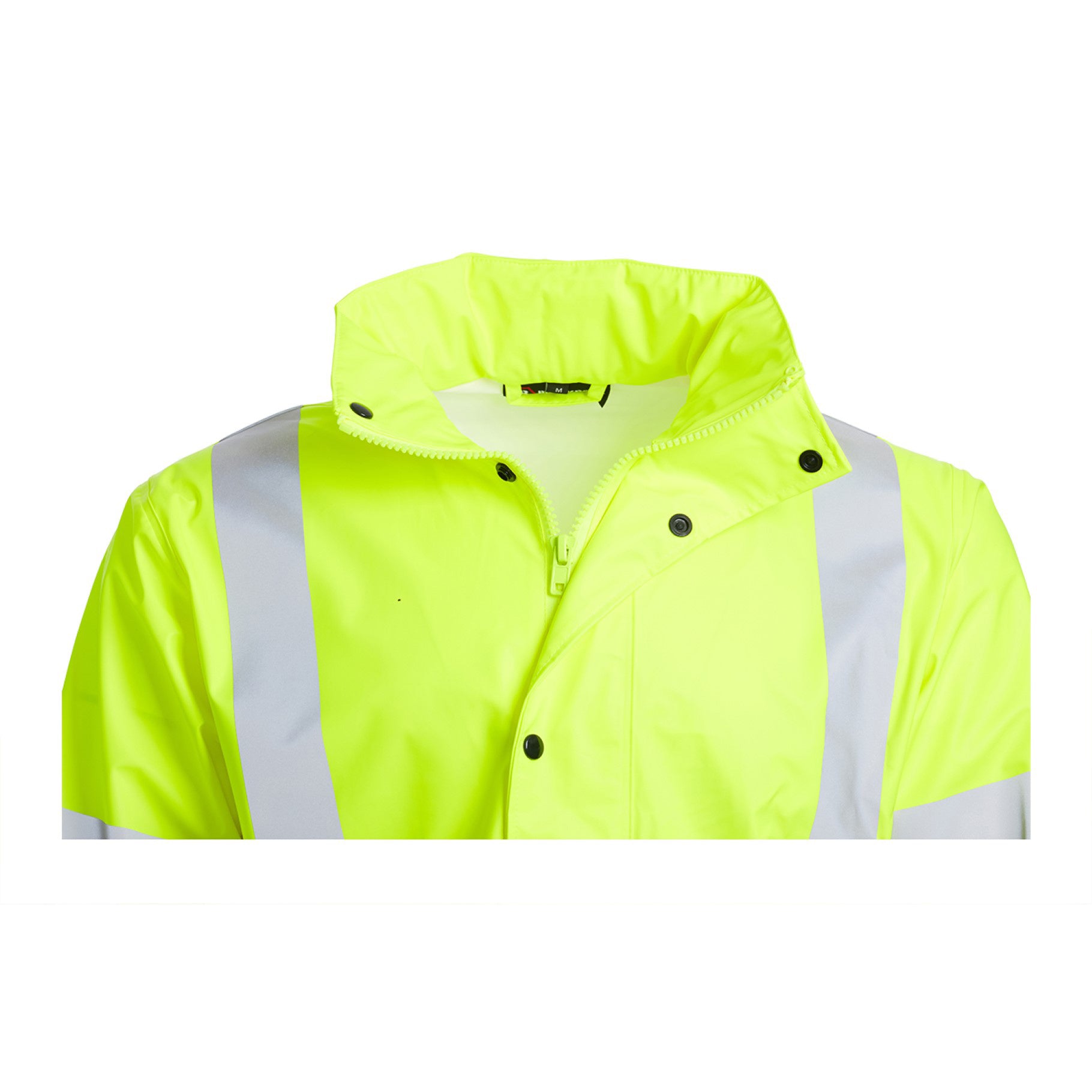 Blackrock Hi-Vis PU Rain Jacket