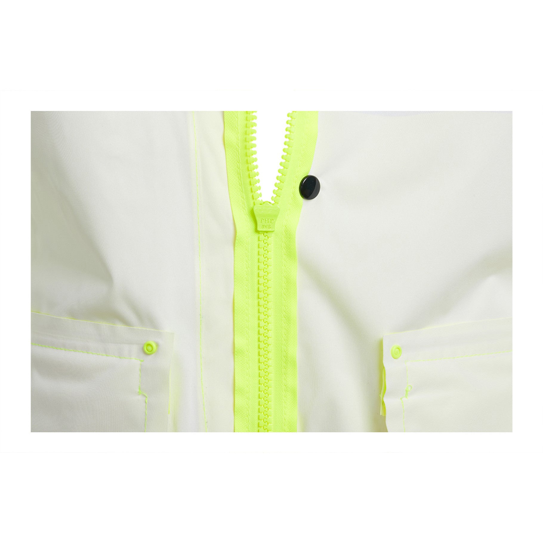 Blackrock Hi-Vis PU Rain Jacket