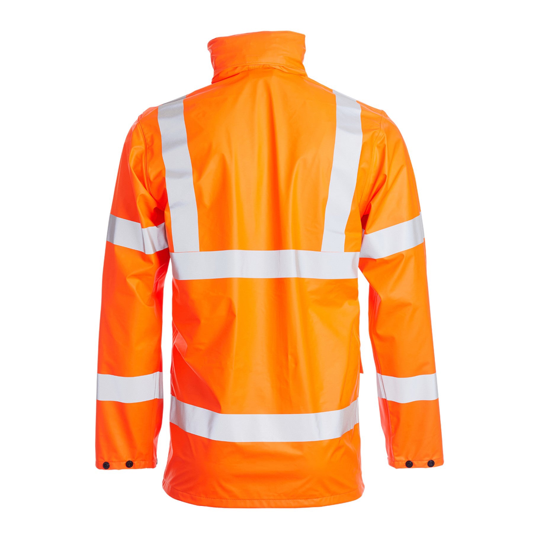 Blackrock Hi-Vis PU Rain Jacket