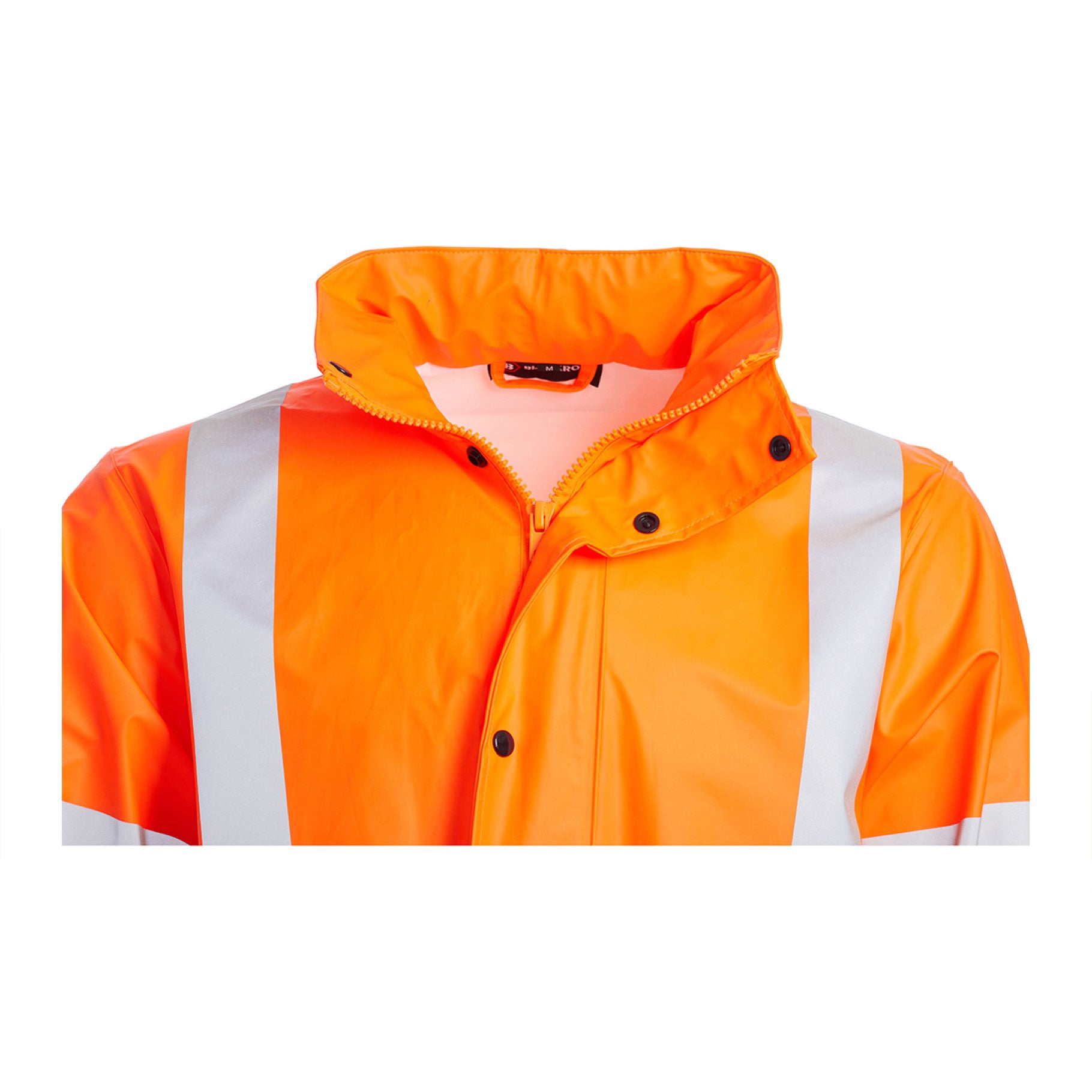 Blackrock Hi-Vis PU Rain Jacket