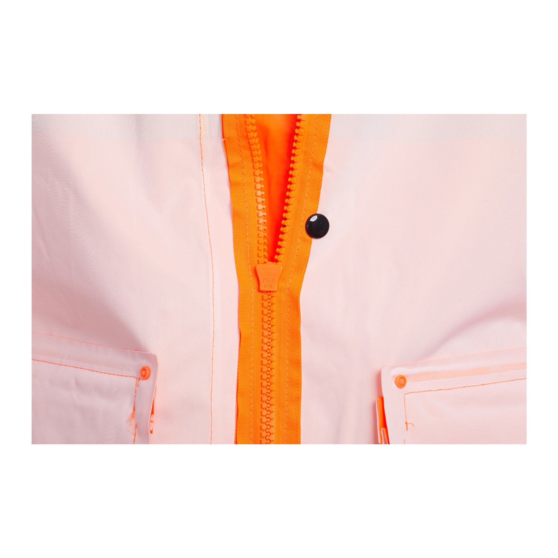 Blackrock Hi-Vis PU Rain Jacket