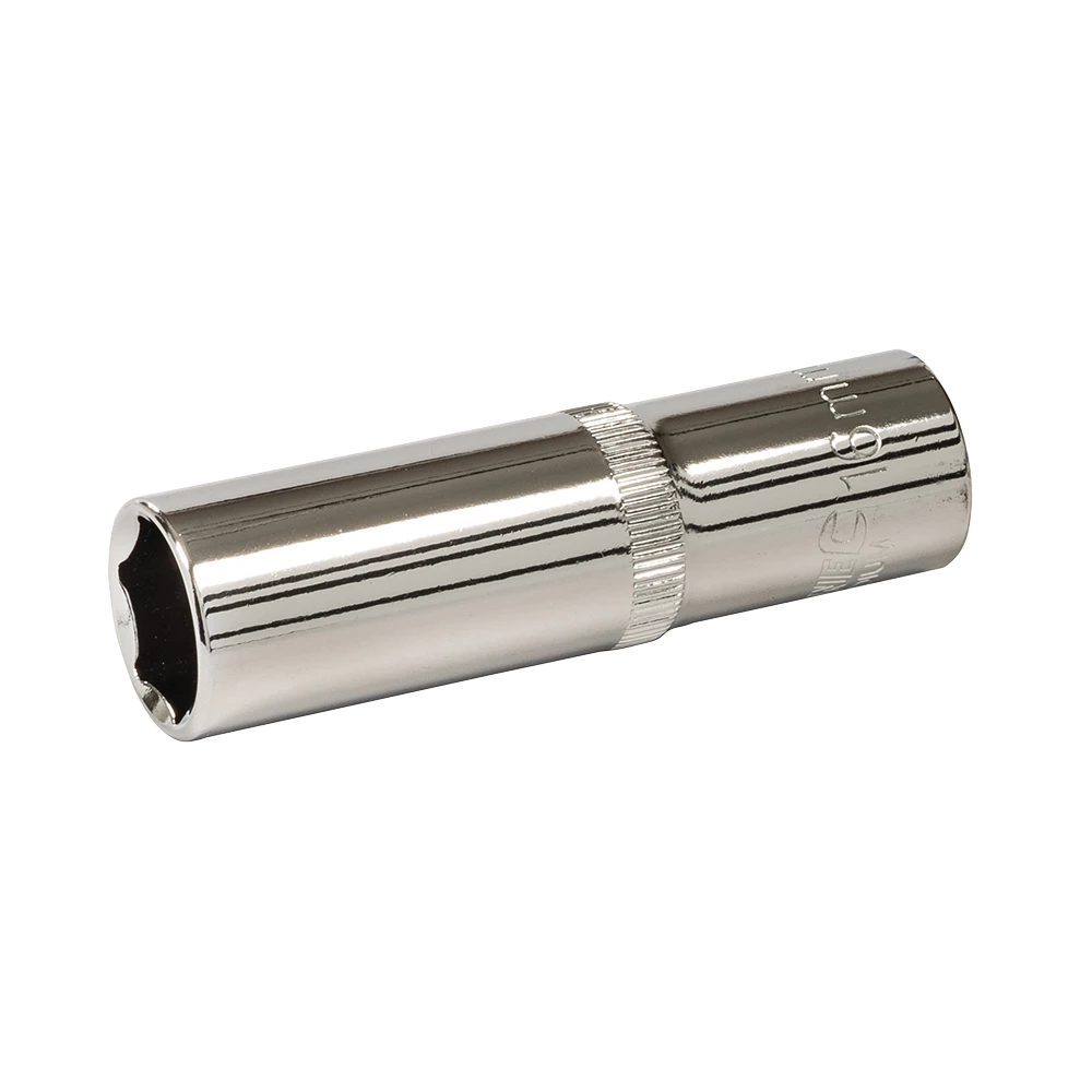 Silverline Deep Socket 1/2" Drive 6Pt Metric