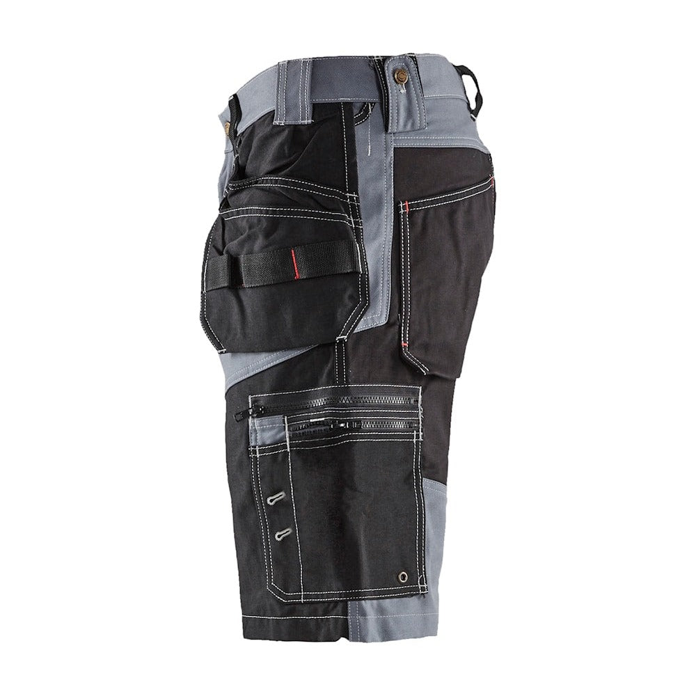 Blaklader Shorts X1500 1502 #colour_grey-black