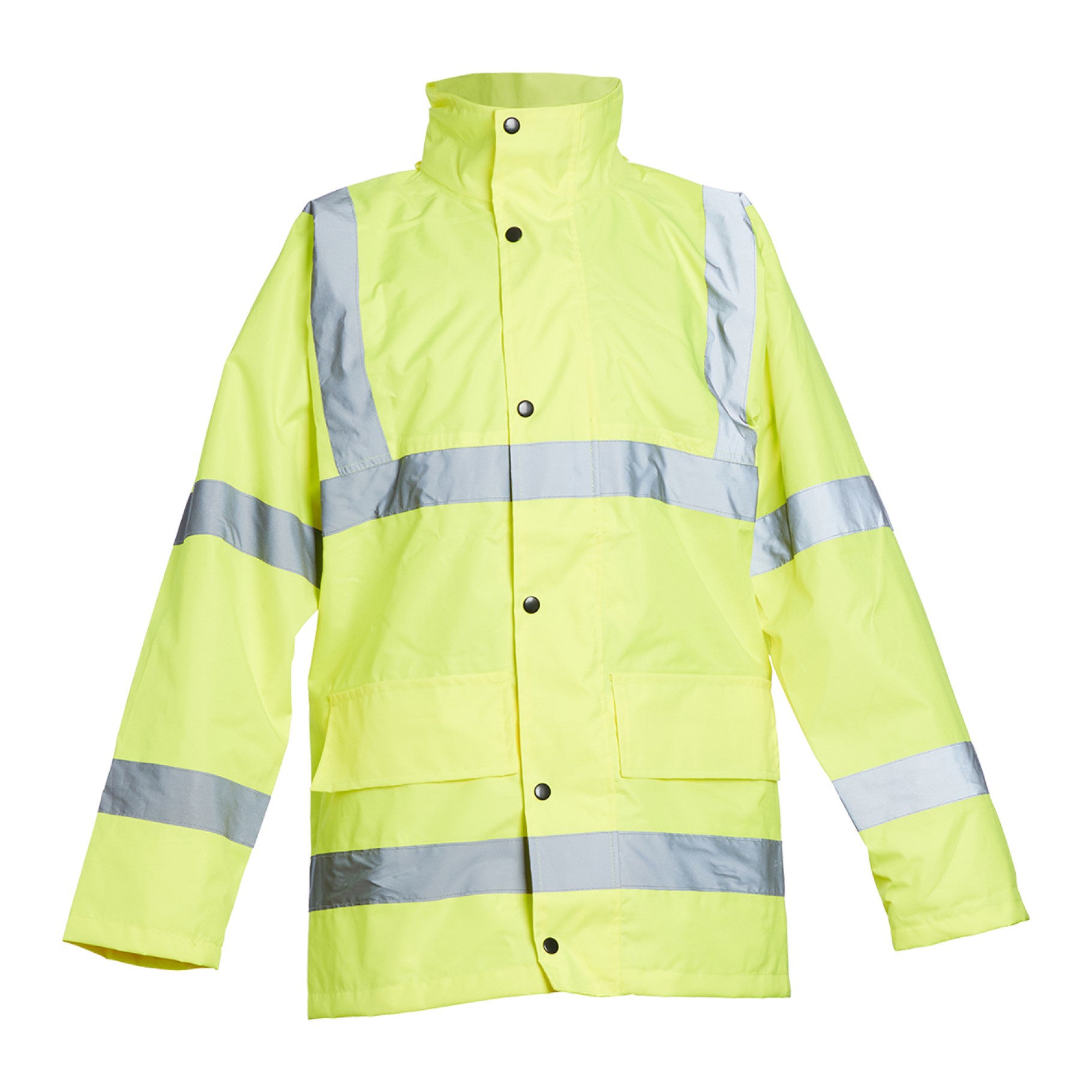 Blackrock Hi-Vis Unlined Rain Jacket