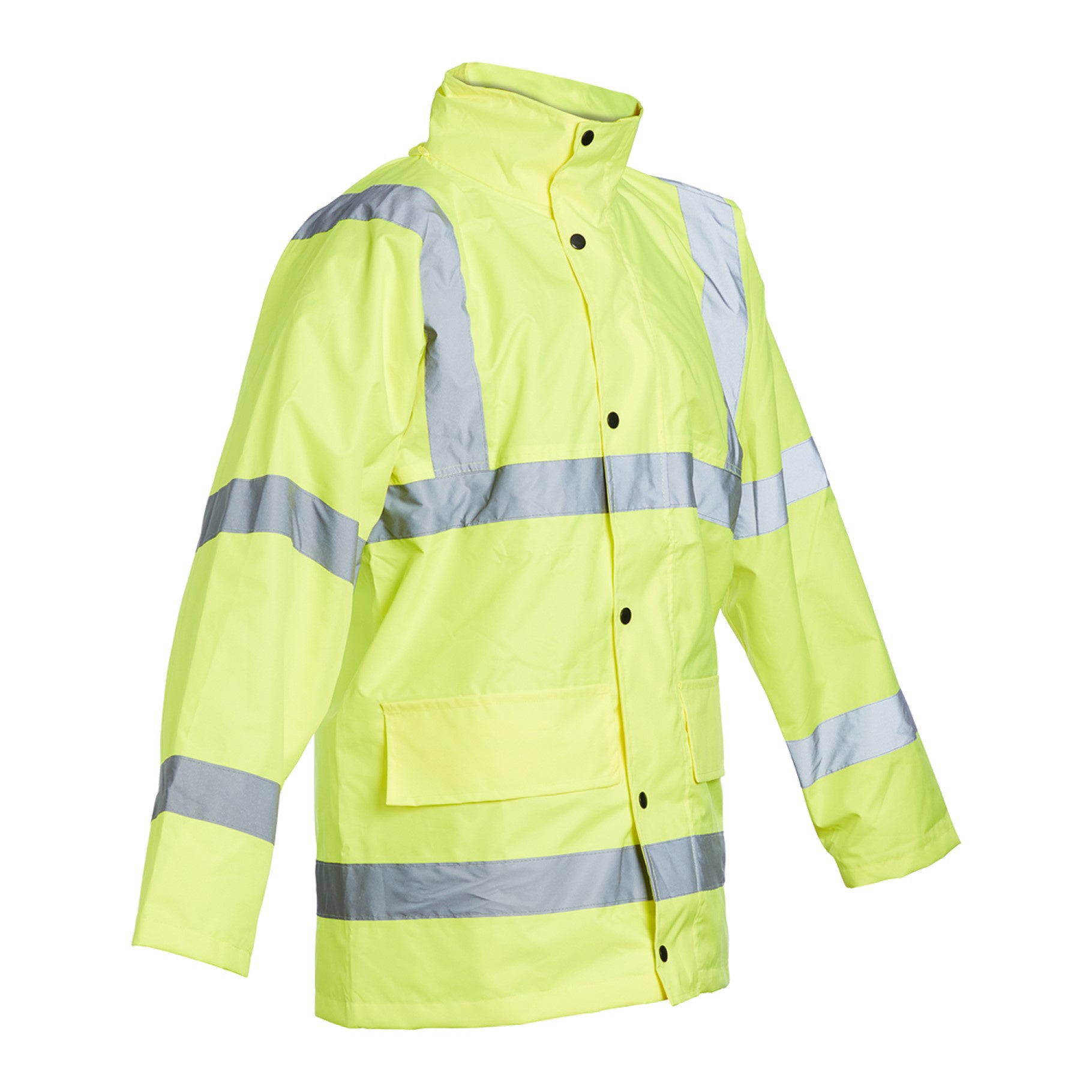 Blackrock Hi-Vis Unlined Rain Jacket