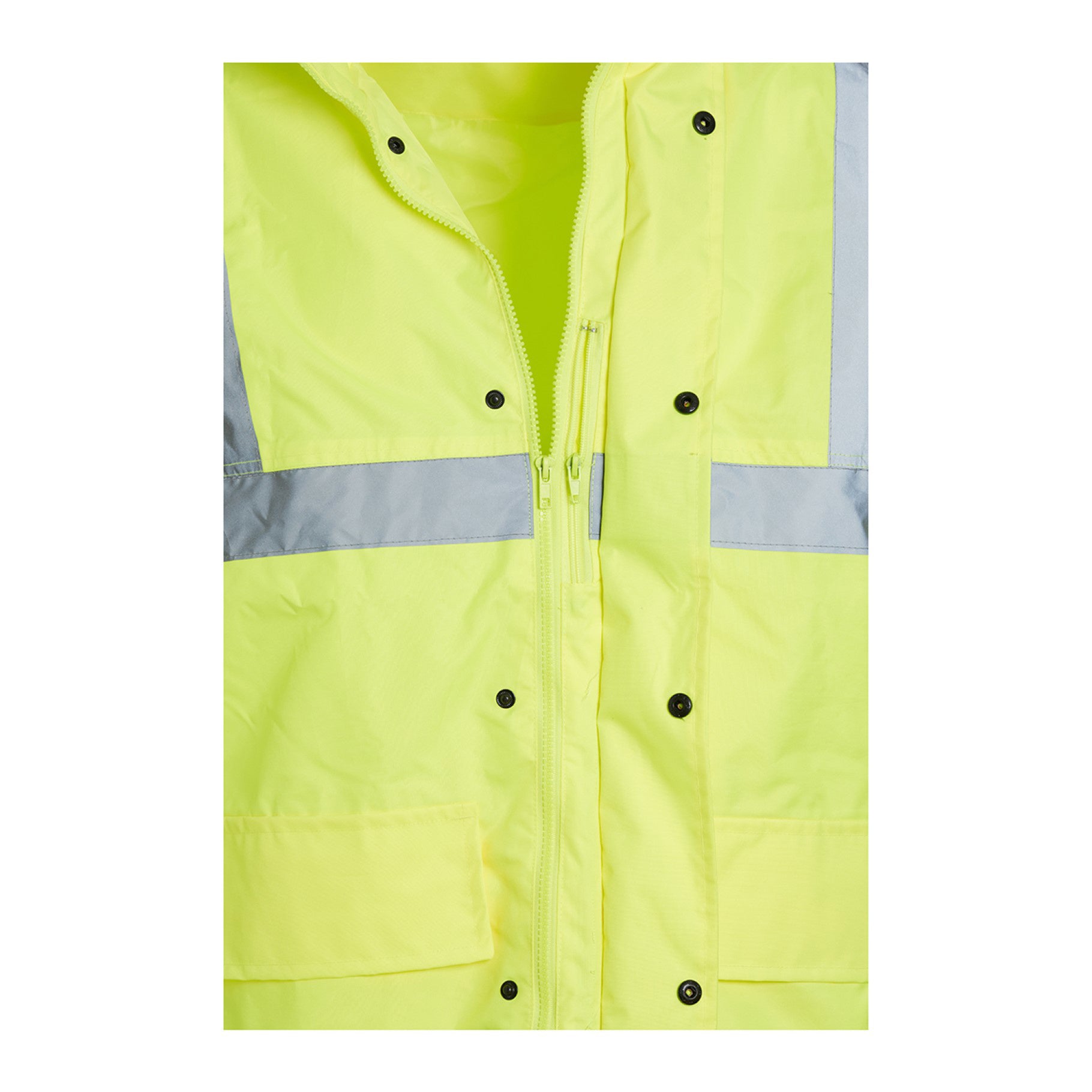 Blackrock Hi-Vis Unlined Rain Jacket