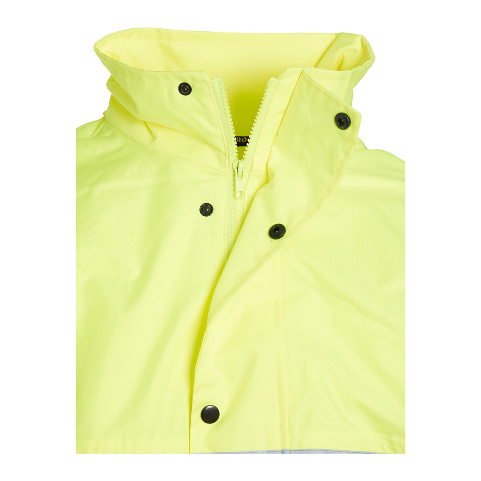 Blackrock Hi-Vis Unlined Rain Jacket