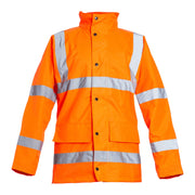 Blackrock Hi-Vis Unlined Rain Jacket