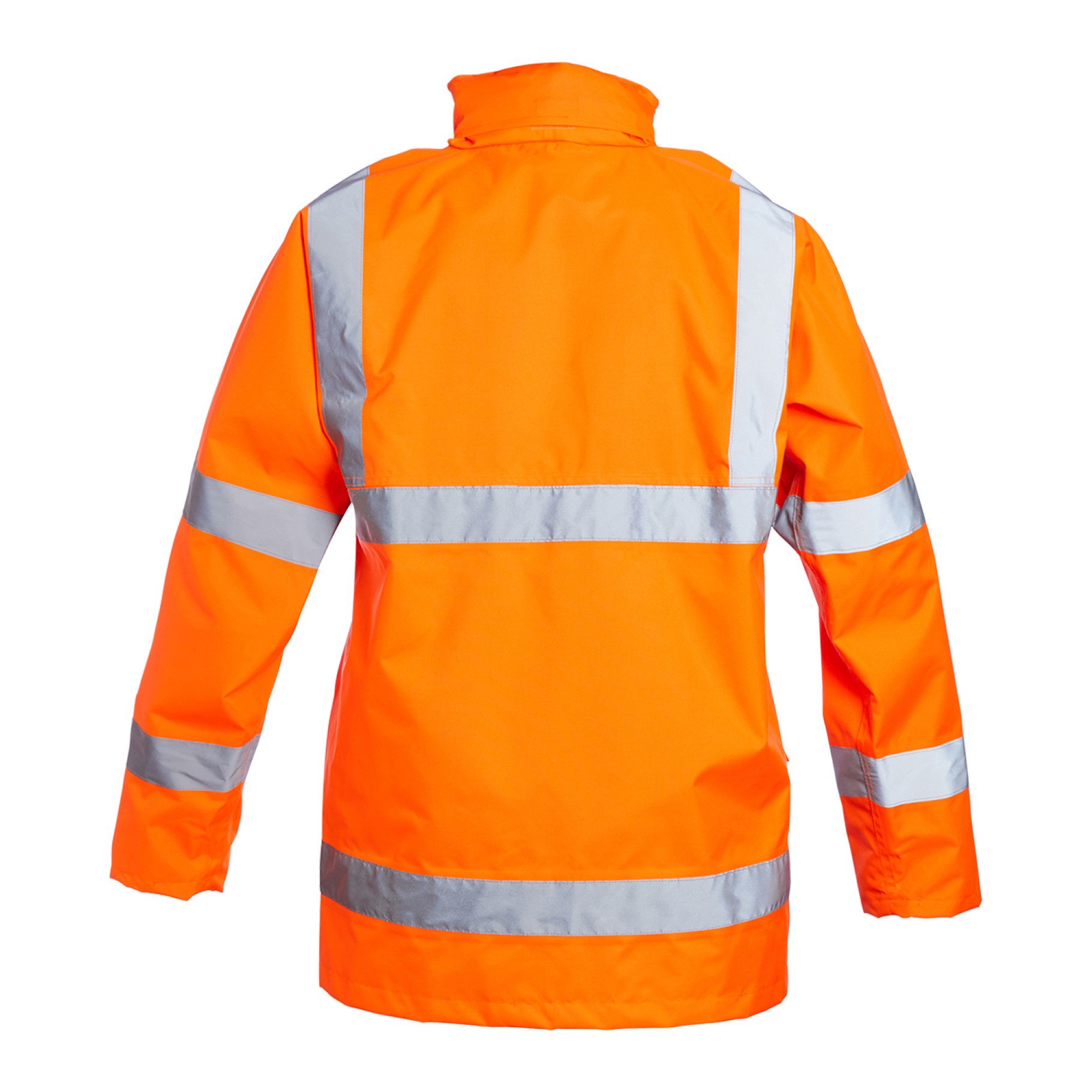 Blackrock Hi-Vis Unlined Rain Jacket