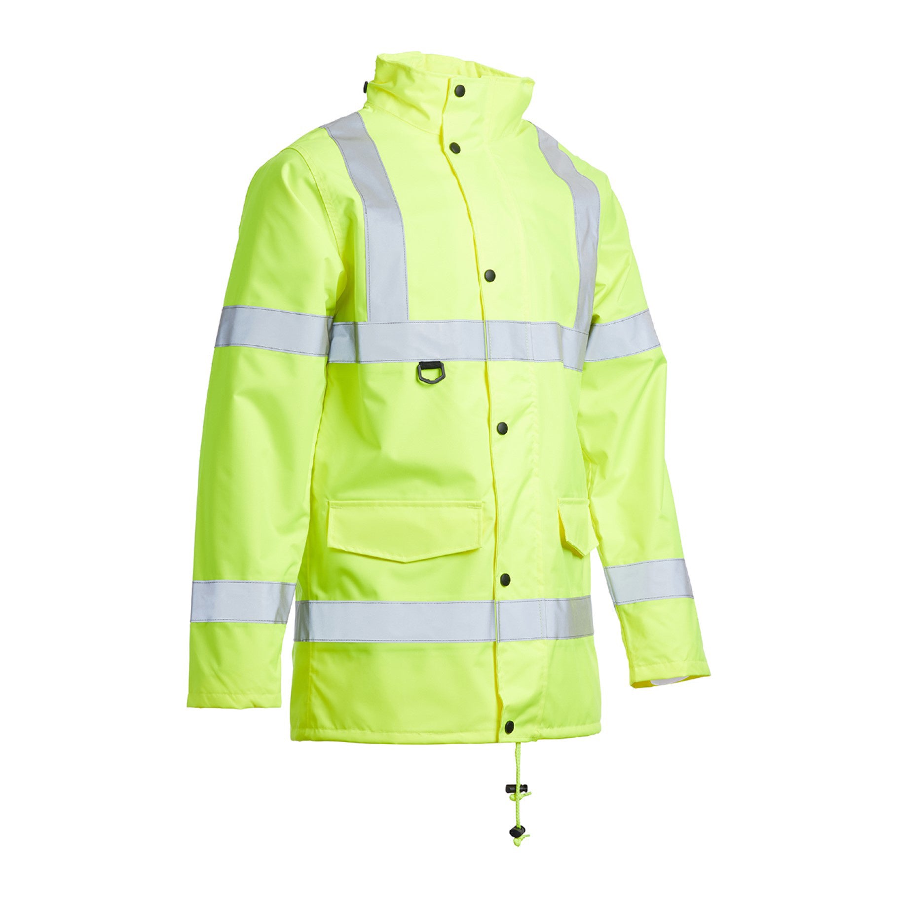 Blackrock Hi-Vis Breathable Waterproof Storm Coat