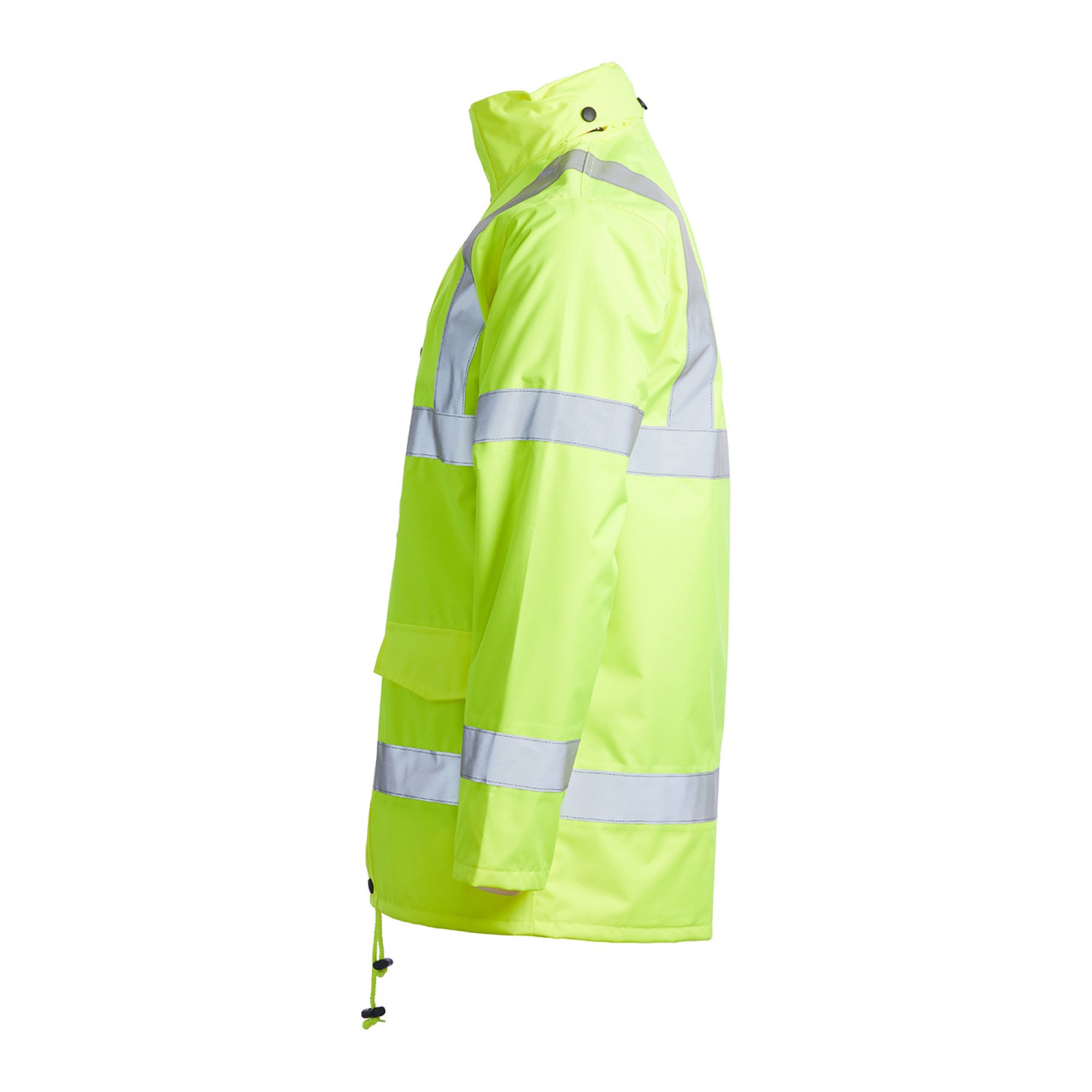 Blackrock Hi-Vis Breathable Waterproof Storm Coat