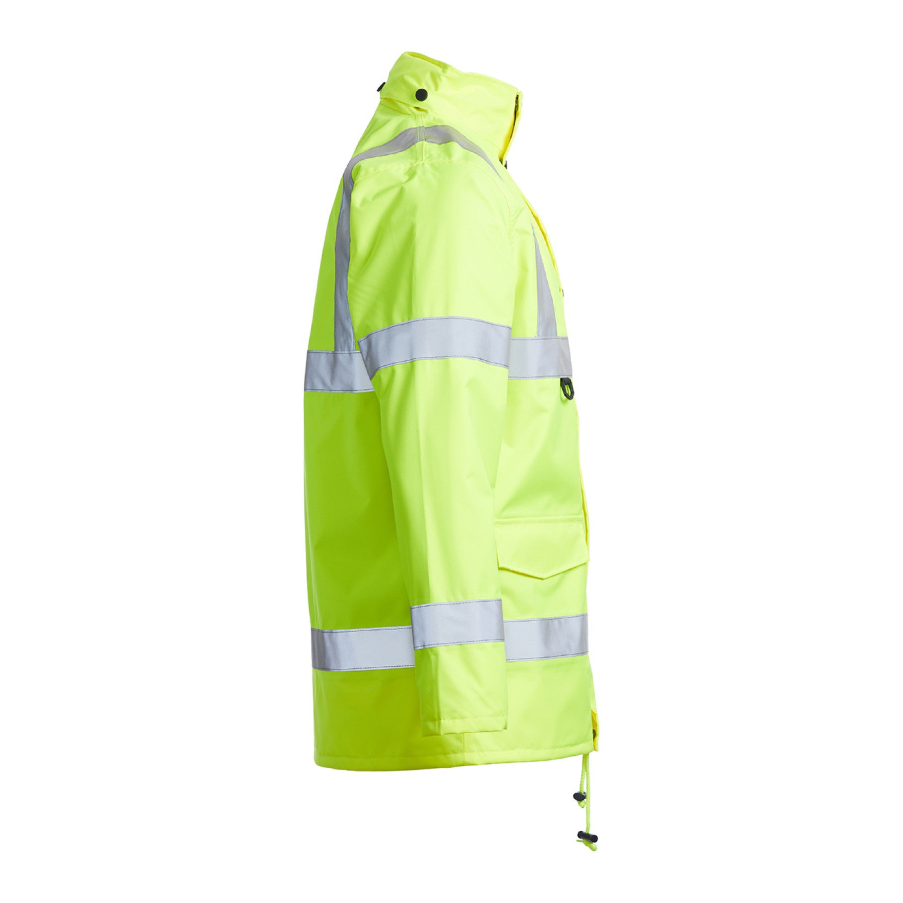 Blackrock Hi-Vis Breathable Waterproof Storm Coat