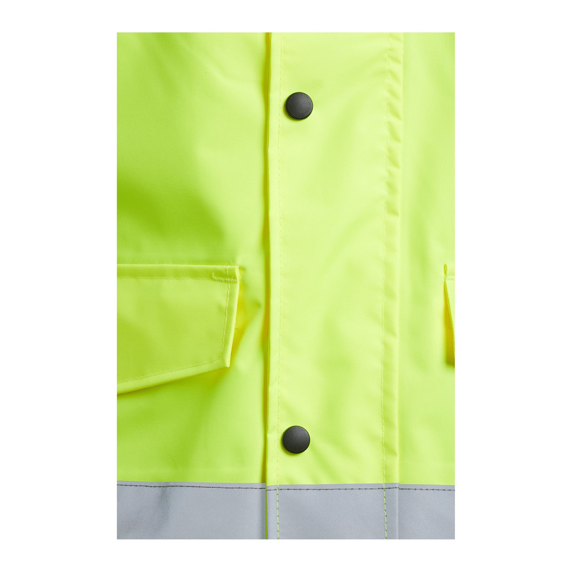 Blackrock Hi-Vis Breathable Waterproof Storm Coat