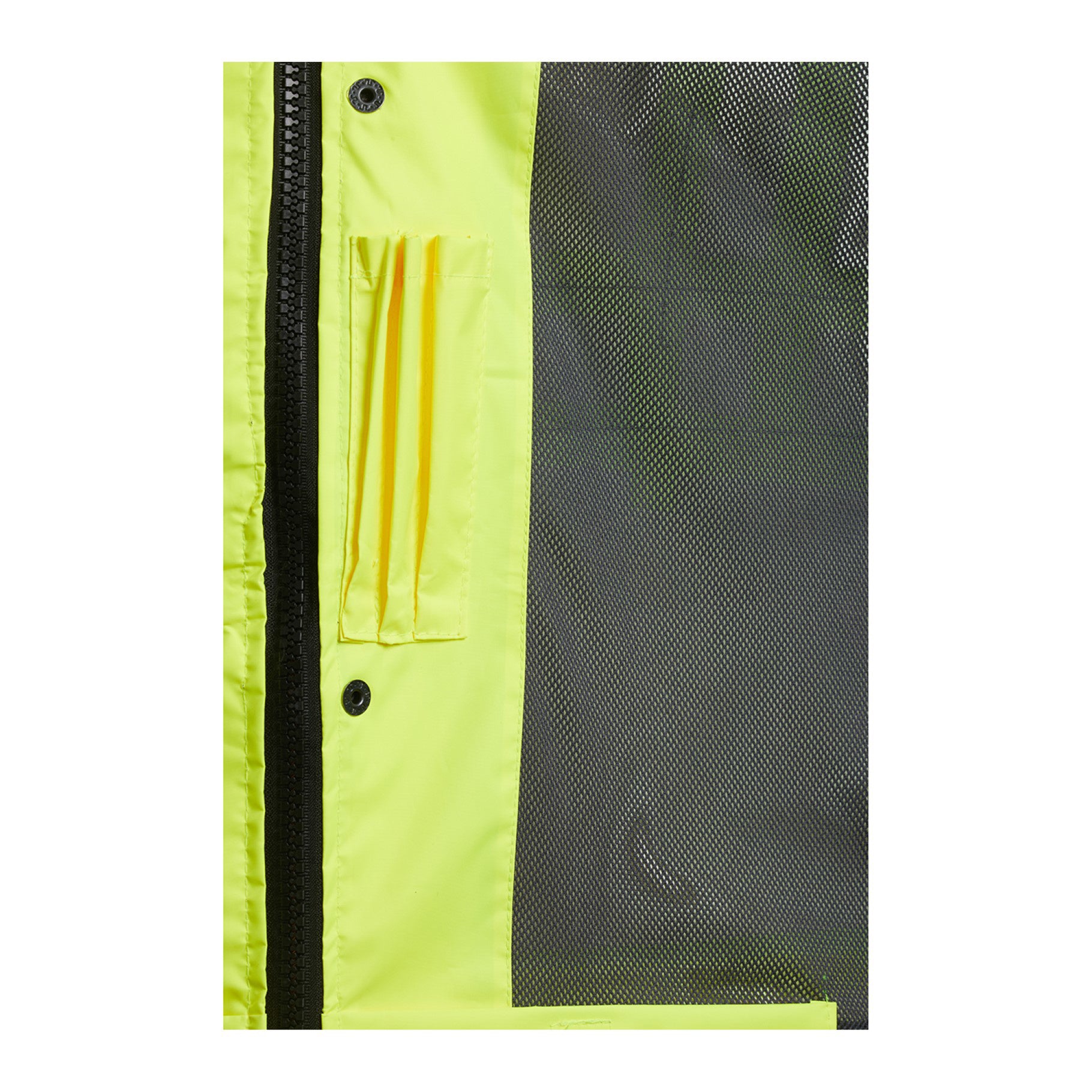 Blackrock Hi-Vis Breathable Waterproof Storm Coat