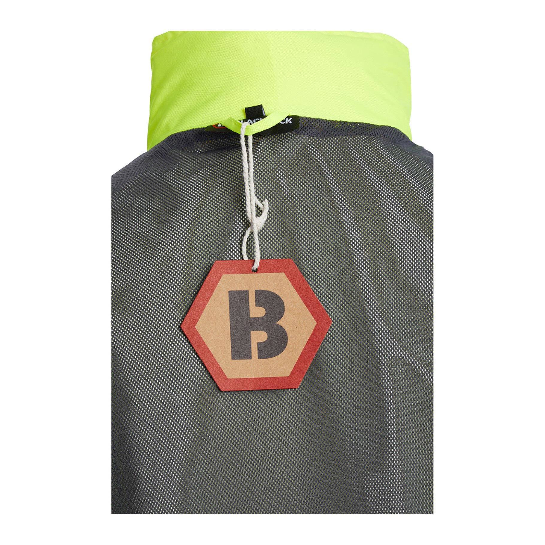 Blackrock Hi-Vis Breathable Waterproof Storm Coat