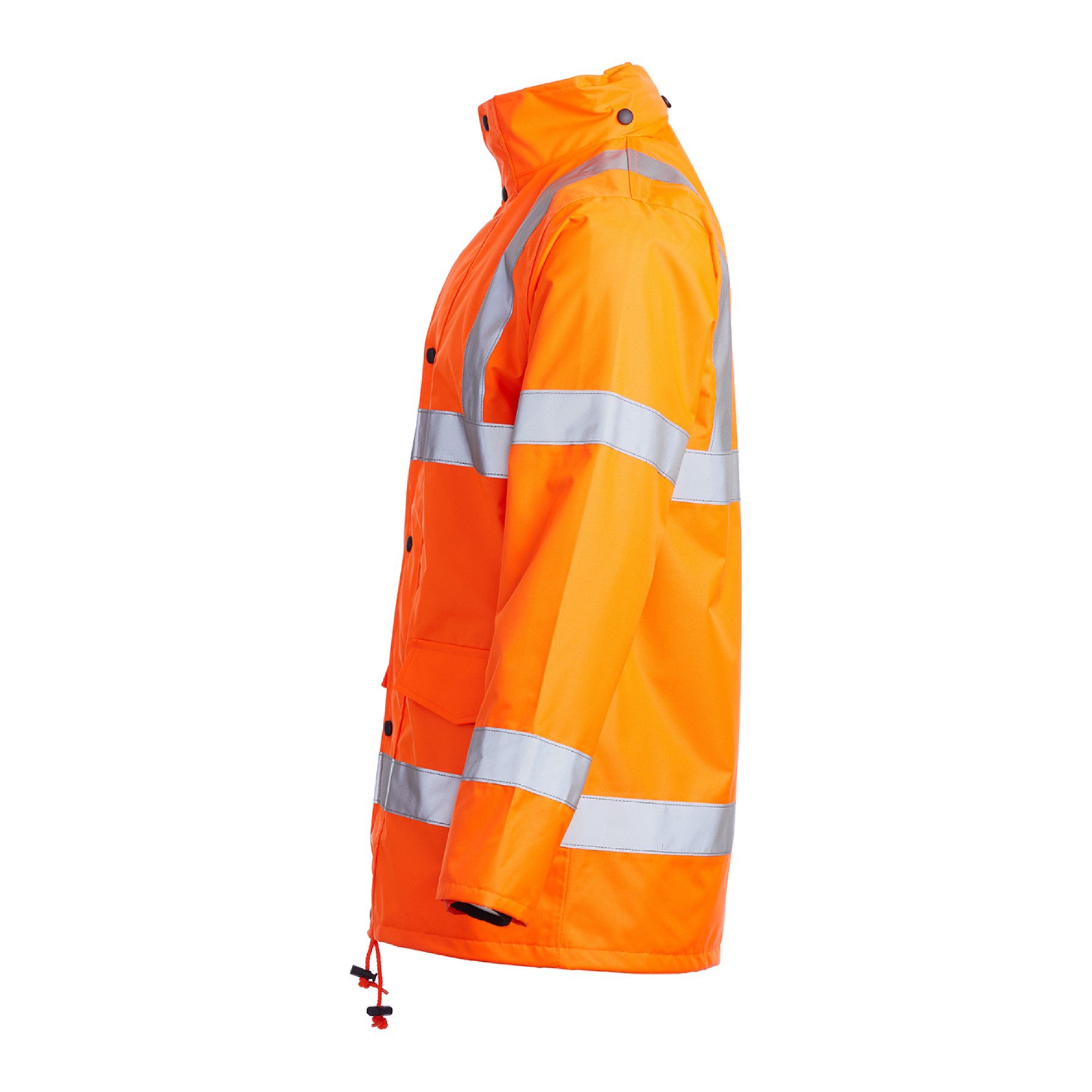 Blackrock Hi-Vis Breathable Waterproof Storm Coat