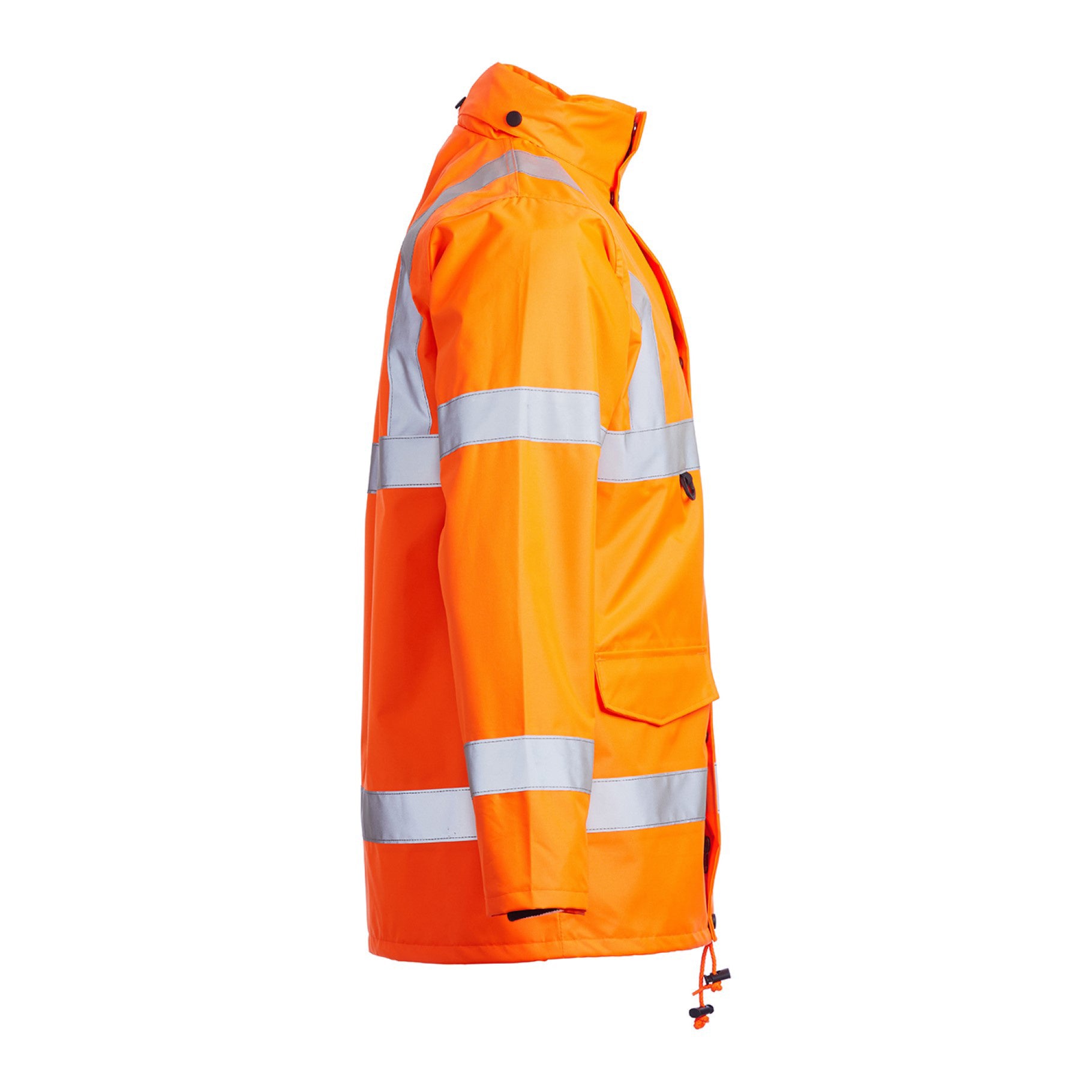 Blackrock Hi-Vis Breathable Waterproof Storm Coat
