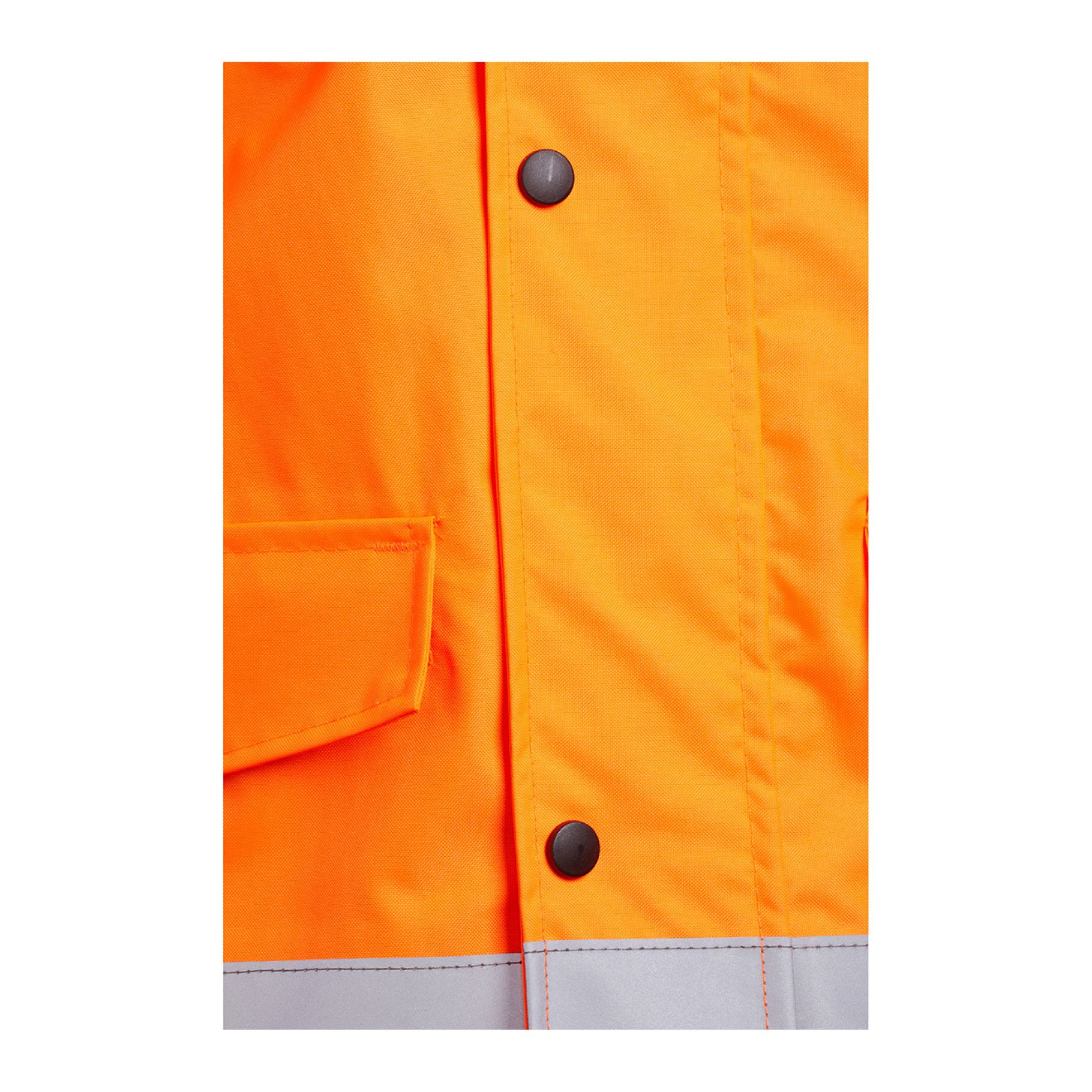 Blackrock Hi-Vis Breathable Waterproof Storm Coat