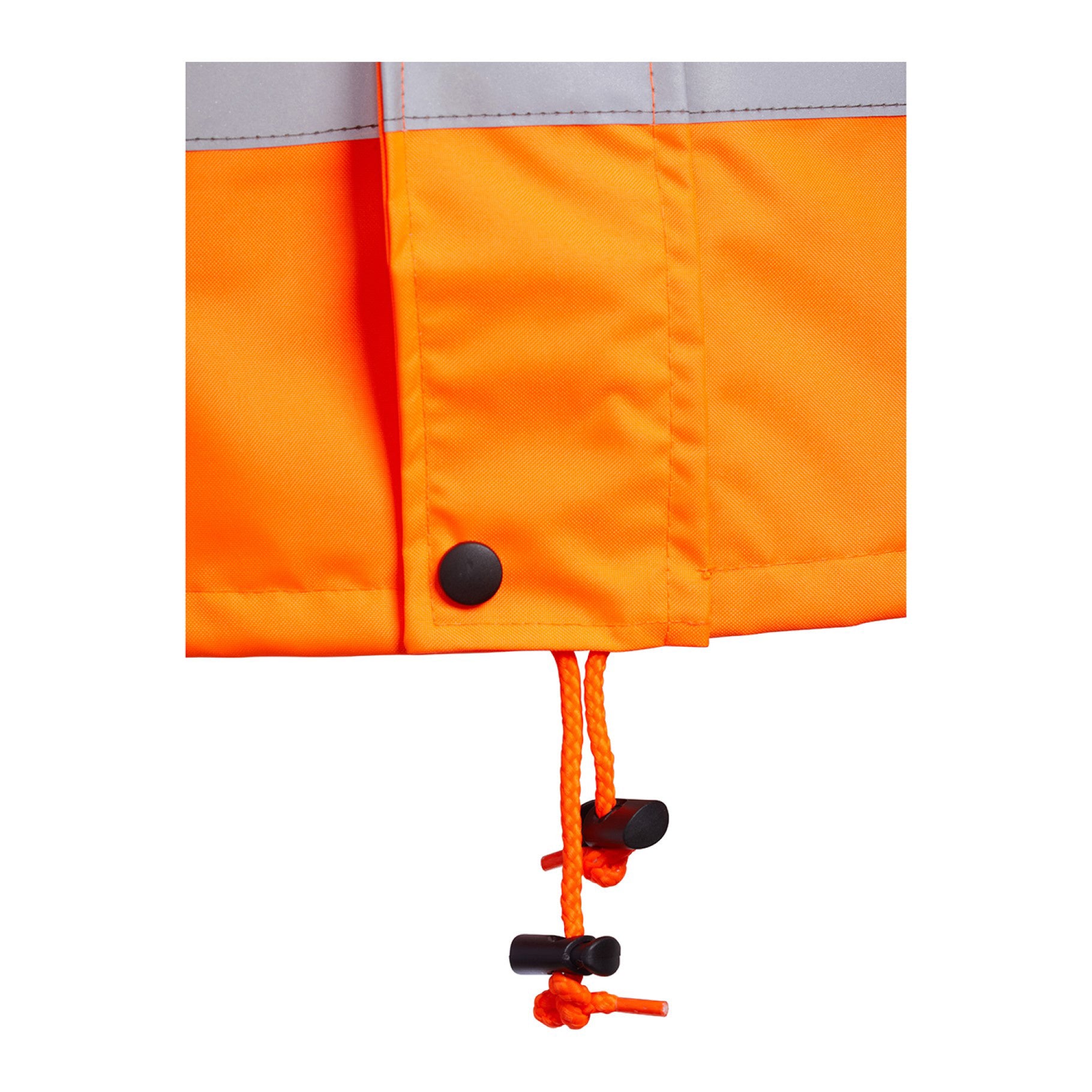 Blackrock Hi-Vis Breathable Waterproof Storm Coat