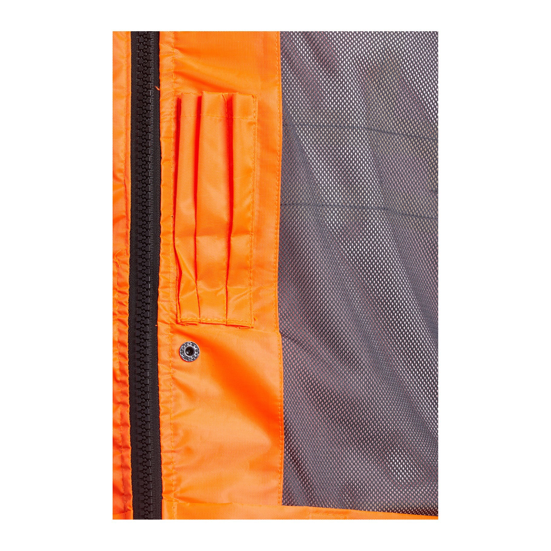 Blackrock Hi-Vis Breathable Waterproof Storm Coat