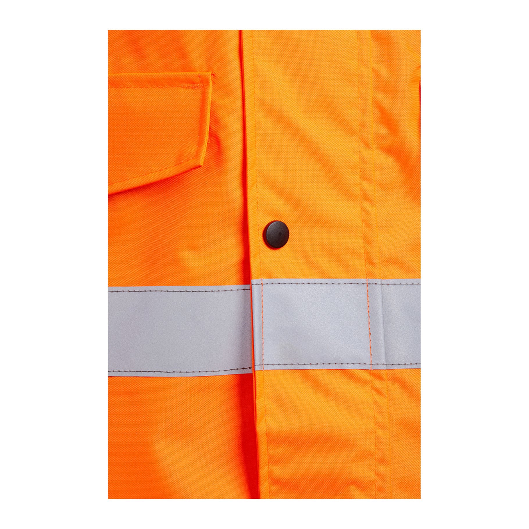 Blackrock Hi-Vis Breathable Waterproof Storm Coat