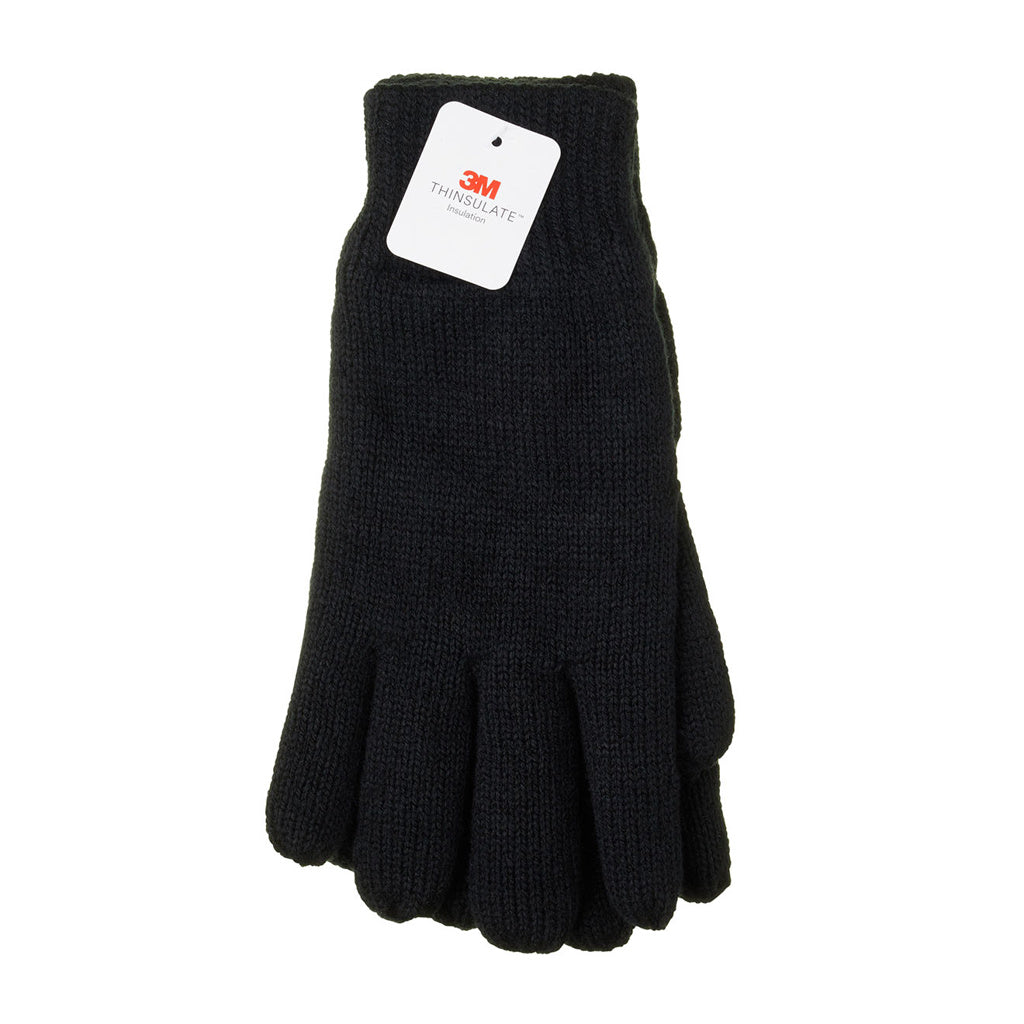Blackrock Thinsulate Lined Woolly Gloves