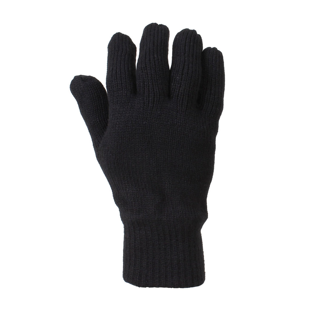 Blackrock Thinsulate Lined Woolly Gloves
