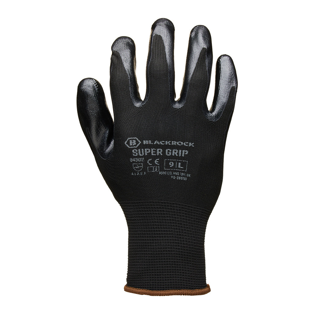 Blackrock Super Grip Gloves Pack 6 Pairs