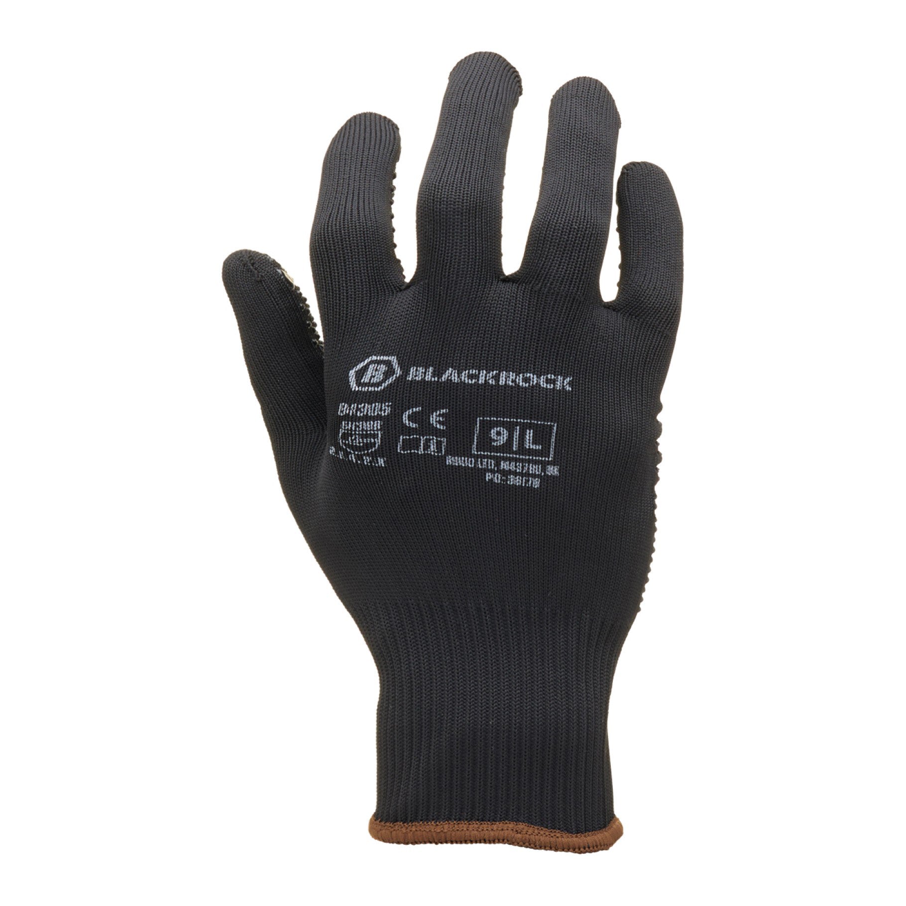 Blackrock Polka Dot Handling Gloves Pair
