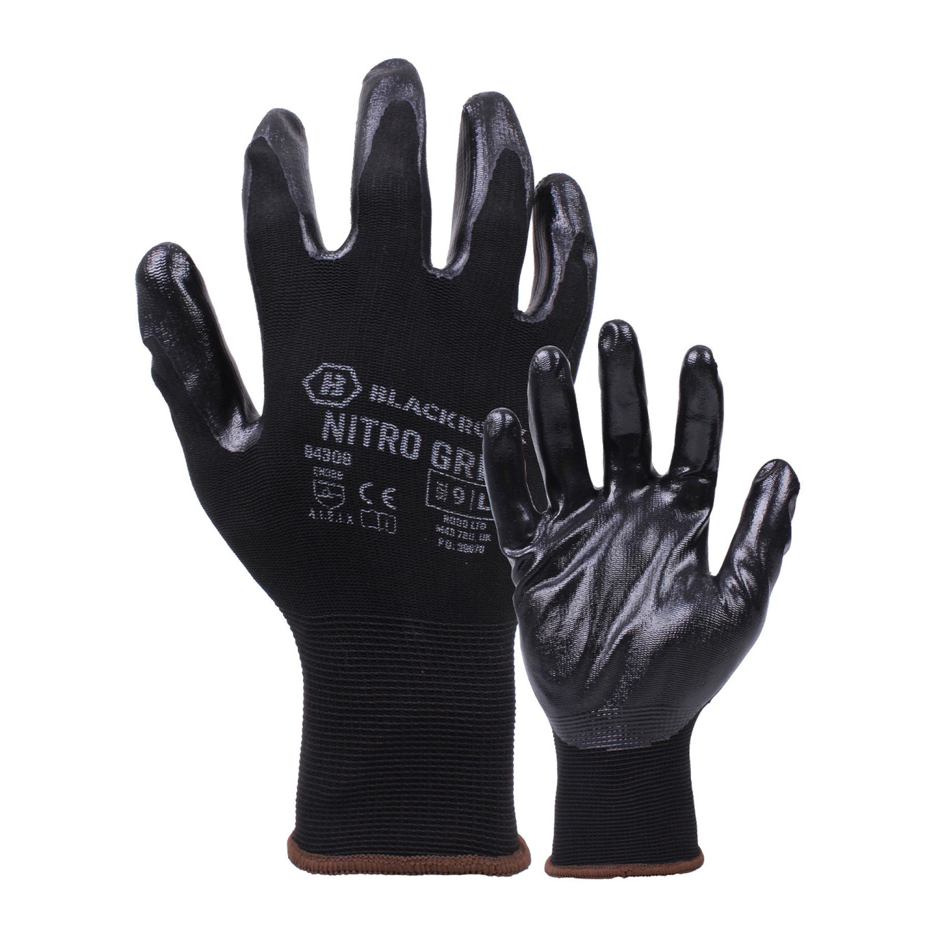 Blackrock Nitro Grip Gloves Pair