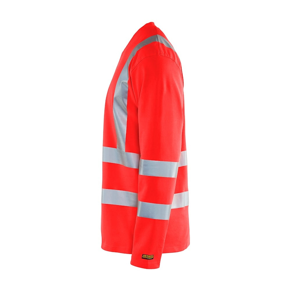 Blaklader Hi-Vis Uv Long Sleeved T-Shirt 3381