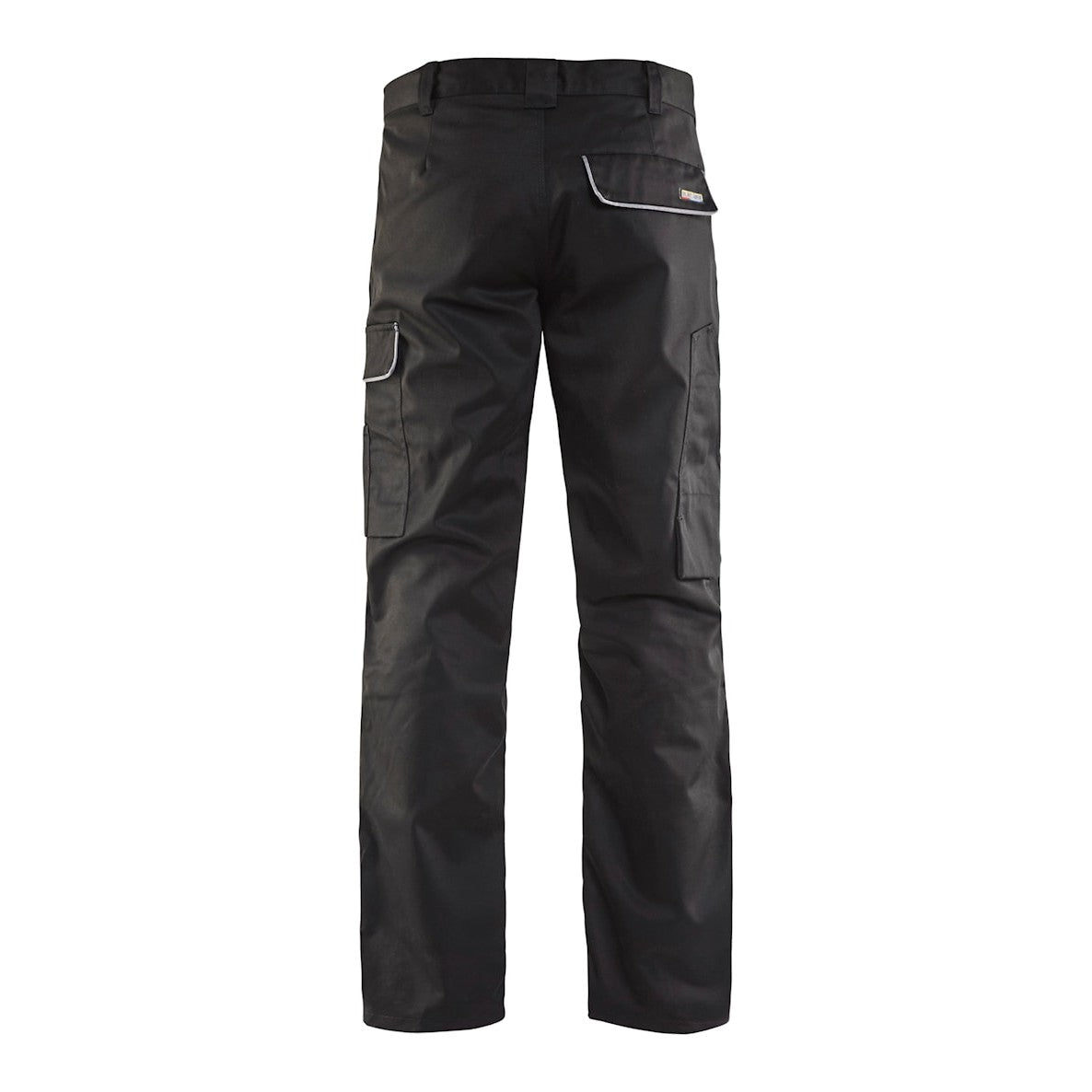 Blaklader Trousers 1406 #colour_black-grey