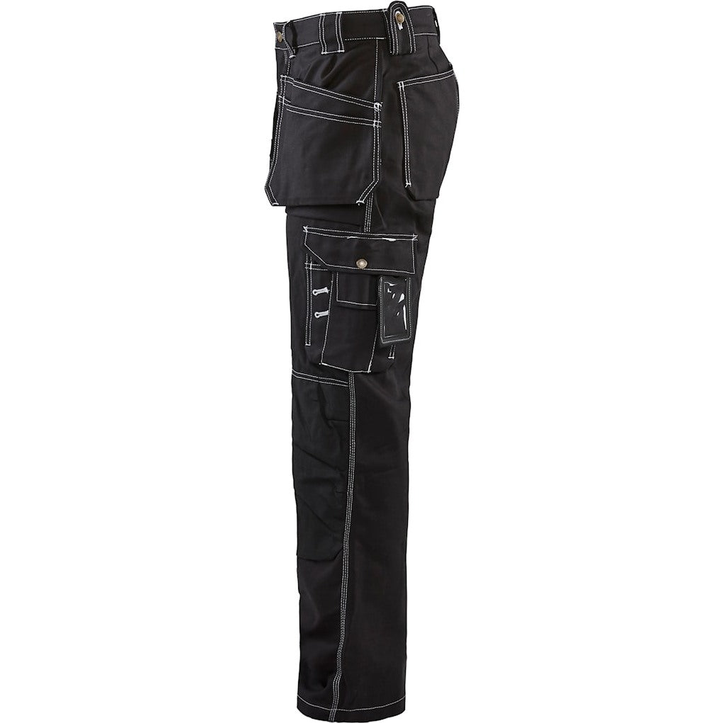Blaklader Craftsman Trousers 15301370 - Black