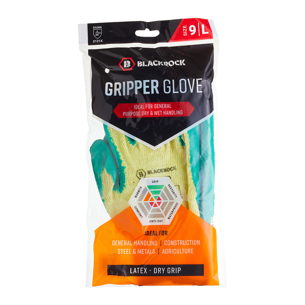 Blackrock Gripper Gloves Pair