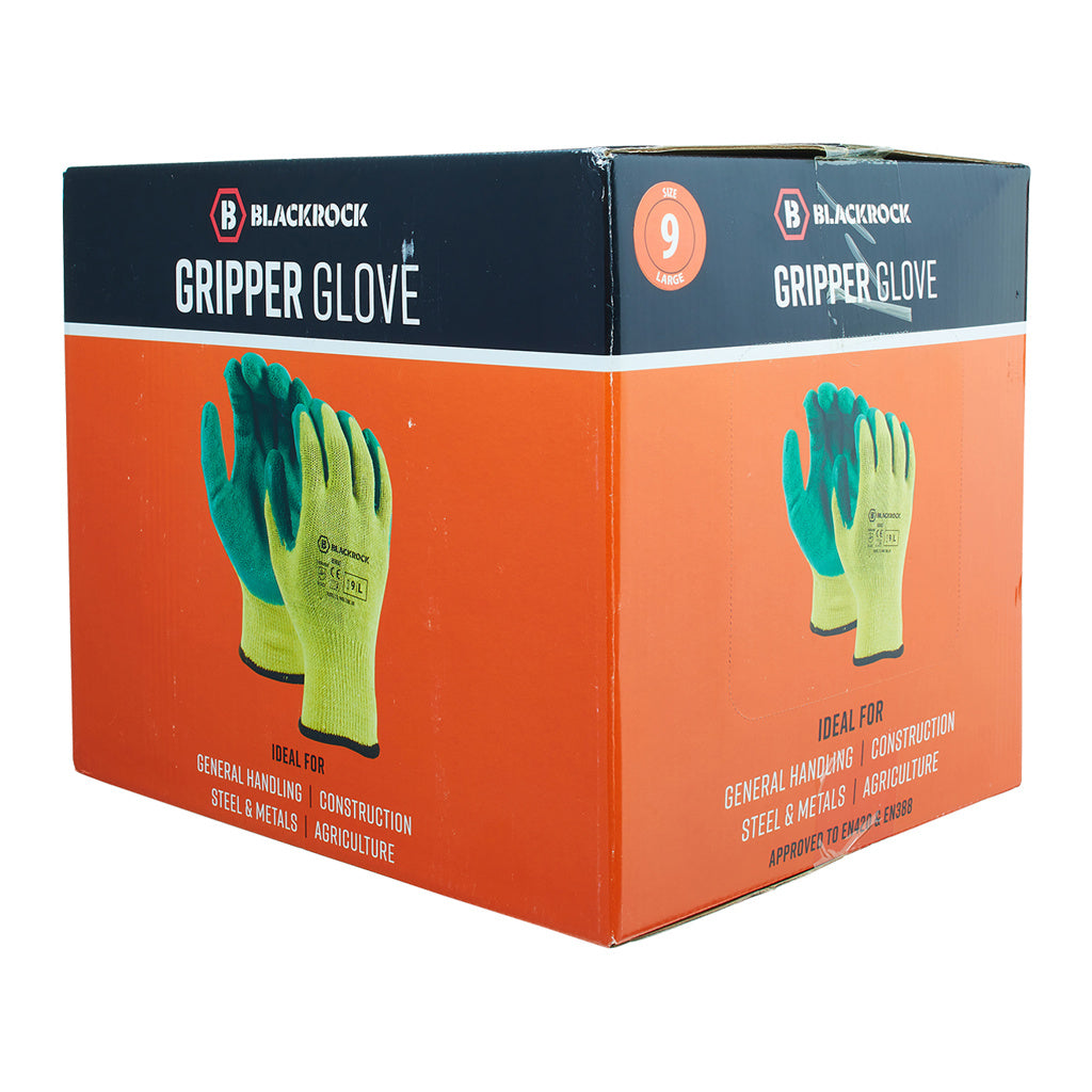 Blackrock Gripper Gloves Box 30 Pairs