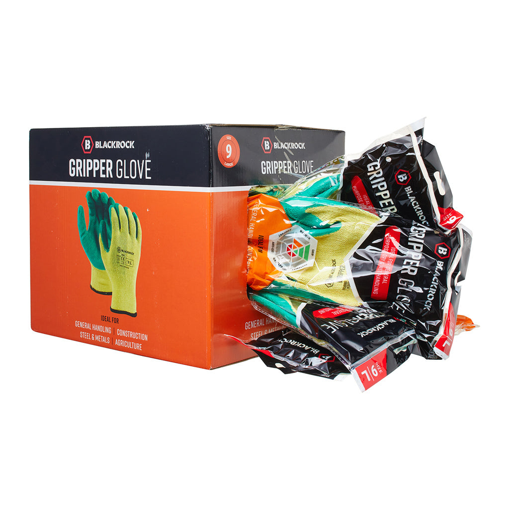 Blackrock Gripper Gloves Box 30 Pairs