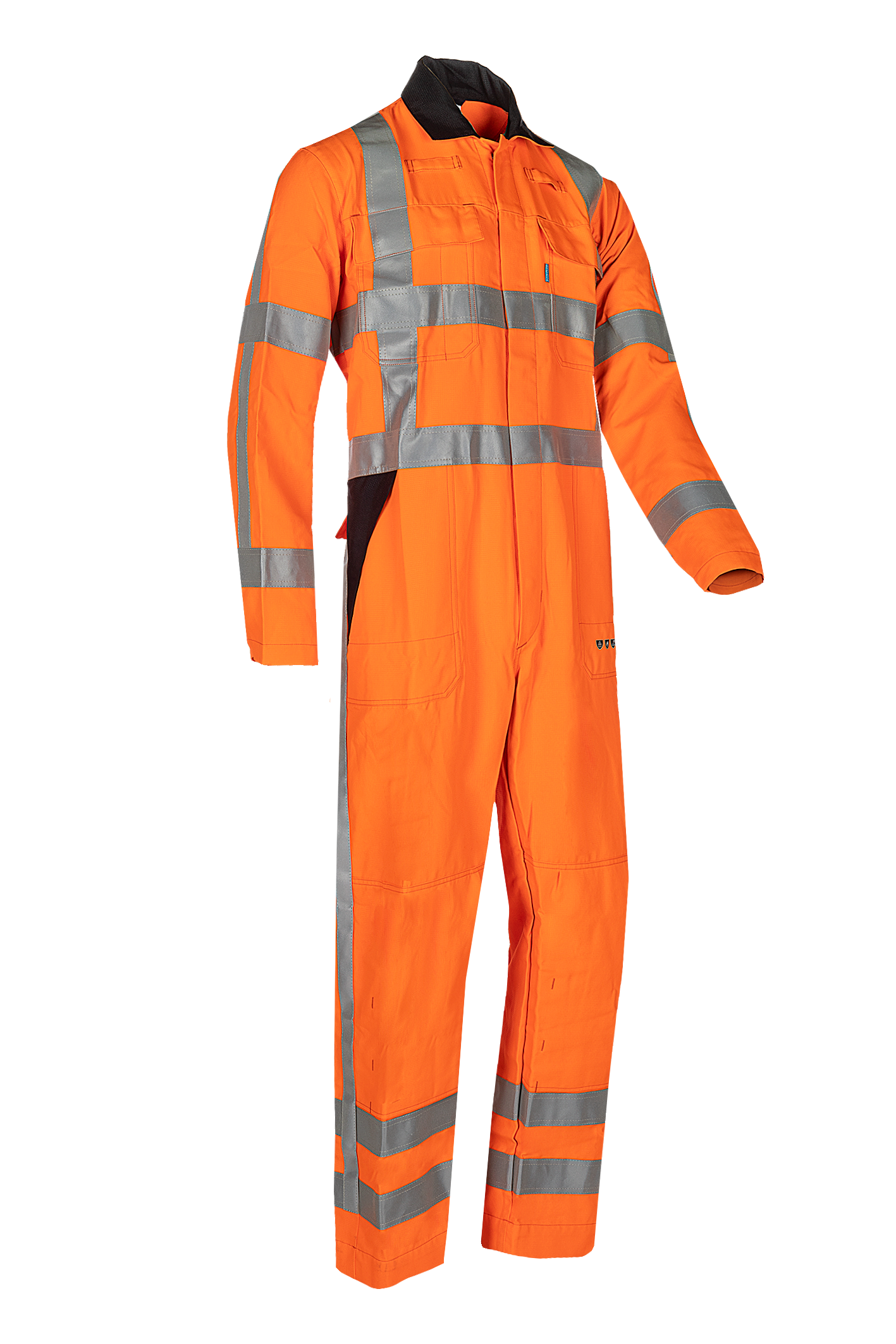 Sioen Marrum Hi-Vis Coverall With Arc Protection (Rws)