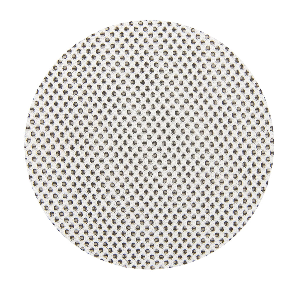 Silverline Hook & Loop Mesh Discs 225mm 10Pk - 40 Grit