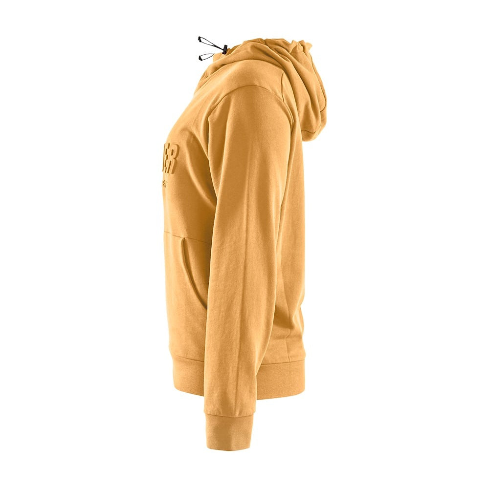 Blaklader Women's Hoodie 3D 3560 #colour_honey-gold