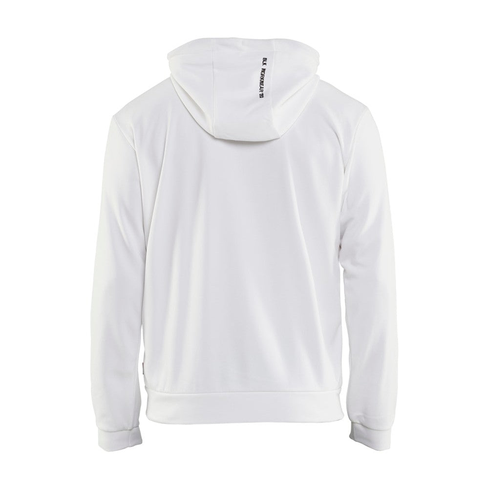Blaklader Hoodie with Full Zipper 3363