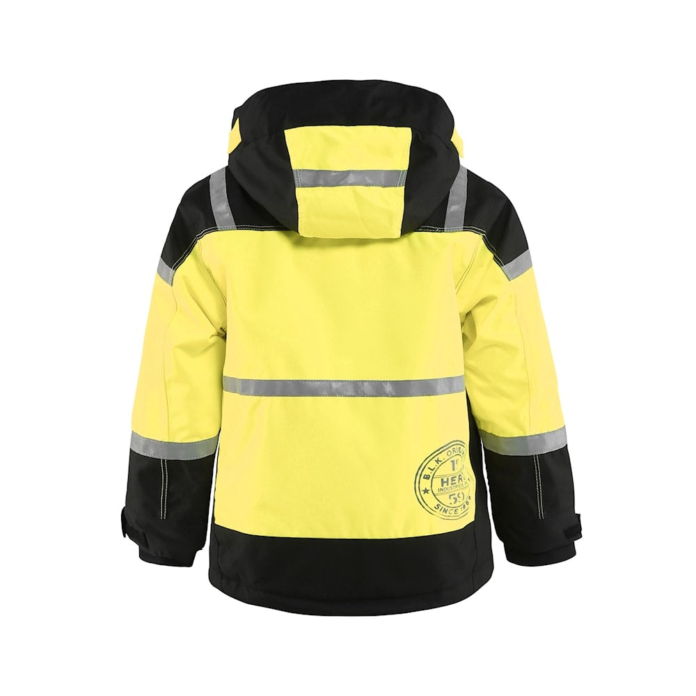 Blaklader Children's Winter Jacket 4858